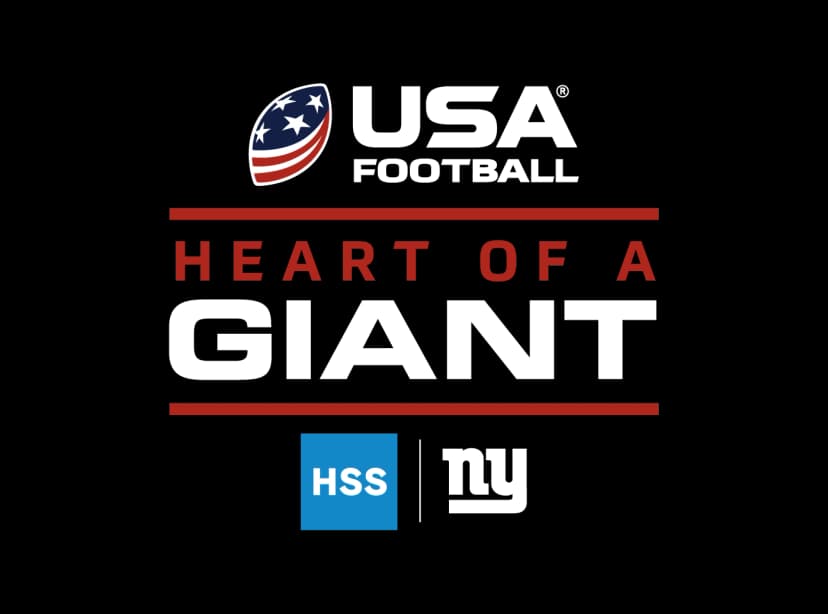 Heart of a Giant Logo
