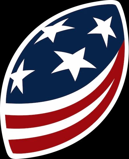 USA Football Logo
